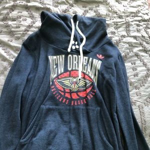 Adidas New Orleans Pelicans Hoodie